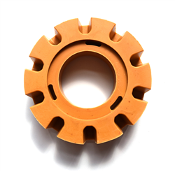 ZIPP ZBT246655 Rubber Eraser Wheel